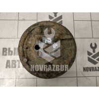 Ступица задняя Chevrolet Aveo (T250) 2005-2011