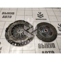 Комплект сцепления Chevrolet Aveo (T250) 2005-2011