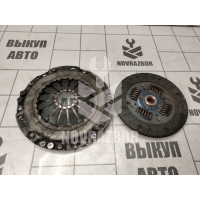Комплект сцепления Chevrolet Aveo (T250) 2005-2011