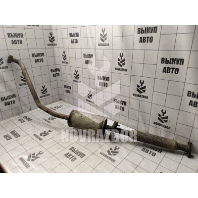 Глушитель основной Chevrolet Aveo (T250) 2005-2011