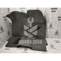 Коврики к-кт Renault Fluence 10-17