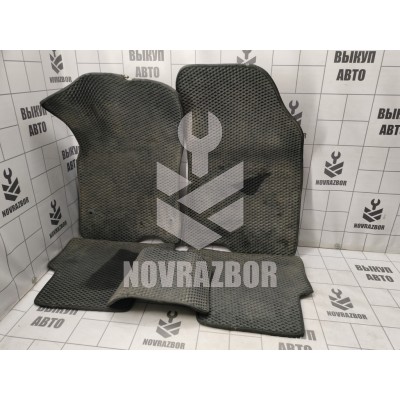 Коврики к-кт Renault Fluence 10-17 Коврики к-кт Renault Fluence 10-17