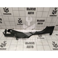 Накладка порога (внутренняя) Renault Fluence 10-17