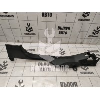 Накладка порога (внутренняя) Renault Fluence 10-17