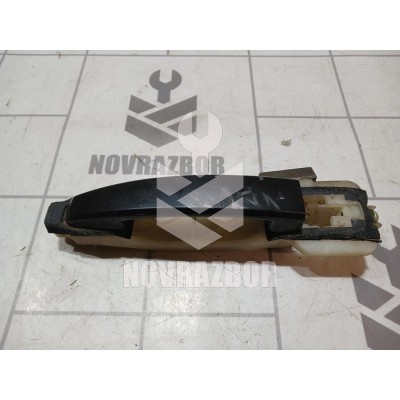 Ручка двери передней наружная левая Chevrolet Aveo (T250) 2005-2011