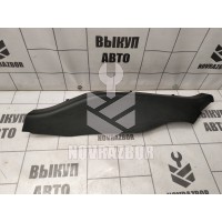 Накладка порога (внутренняя) Renault Fluence 10-17