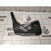 Накладка порога (внутренняя) Renault Fluence 10-17