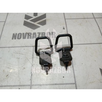 Замок спинки сиденья Chevrolet Aveo (T250) 2005-2011