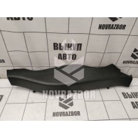 Накладка порога (внутренняя) Renault Fluence 10-17