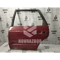 Дверь задняя левая VW Passat  B3  1988-1993