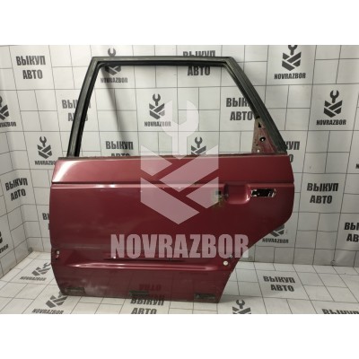 Дверь задняя левая VW Passat B3 1988-1993 Дверь задняя левая VW Passat B3 1988-1993