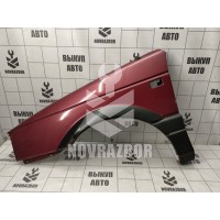 Крыло переднее левое VW Passat  B3  1988-1993