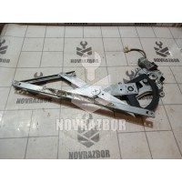 Стеклоподъемник электр. передний правый Chevrolet Aveo (T250) 2005-2011