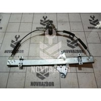 Стеклоподъемник механ. задний левый Chevrolet Aveo (T250) 2005-2011