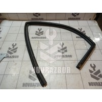 Уплотнитель стекла двери Chevrolet Aveo (T250) 2005-2011