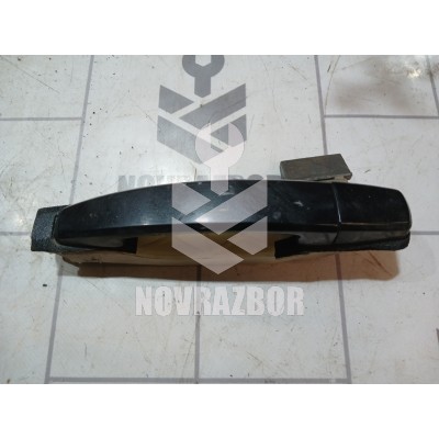 Ручка двери задней наружная левая Chevrolet Aveo (T250) 2005-2011