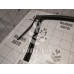 Уплотнитель стекла двери Renault Fluence 10-17