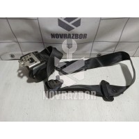 Ремень безопасности с пиропатроном Renault Fluence 10-17