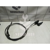 Трос открывания капота Renault Fluence 10-17