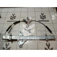 Стеклоподъемник мех задний правый Chevrolet Aveo (T250) 2005-2011