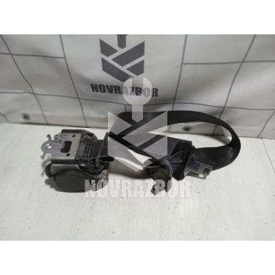 Ремень безопасности с пиропатроном Renault Fluence 10-17