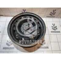 Диск колесный железо Chevrolet Lanos 2004+