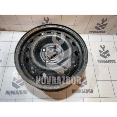 Диск колесный железо Chevrolet Lanos 2004+ Диск колесный железо Chevrolet Lanos 2004+