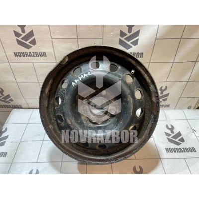 Диск колесный железо Chevrolet Lanos 2004+ Диск колесный железо Chevrolet Lanos 2004+