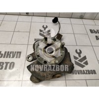 Кулак поворотный передний левый Chevrolet Aveo (T250) 2005-2011