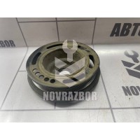 Шкив коленвала Chevrolet Aveo (T250) 2005-2011