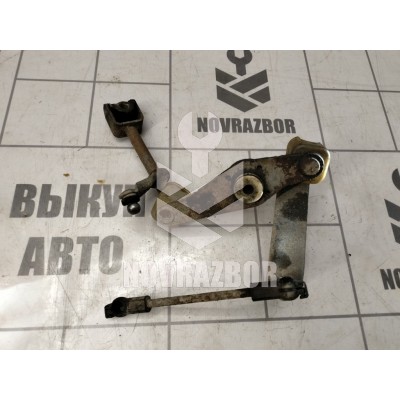 Механизм выбора передач Chevrolet Aveo (T250) 2005-2011