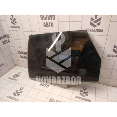 Стекло двери задней левой VW Passat  B3  1988-1993
