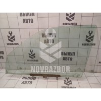 Стекло двери передней левой VW Passat  B3  1988-1993