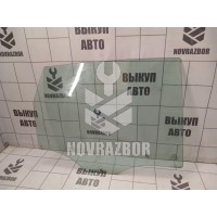 Стекло двери задней правой Ford Fiesta 2001-2007