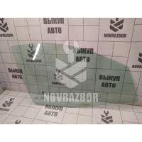 Стекло двери передней правой Ford Fiesta 2001-2007