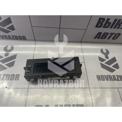 Дисплей информационный Renault Fluence 10-17