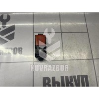 Кнопка аварийной сигнализации Renault Fluence 10-17