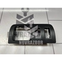 Накладка Renault Fluence 10-17