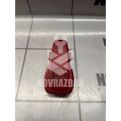 Крышка Chevrolet Aveo (T250) 2005-2011