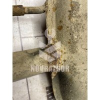 Резонатор VW Passat  B3  1988-1993