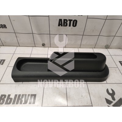 Консоль Ford Fiesta 2001-2007