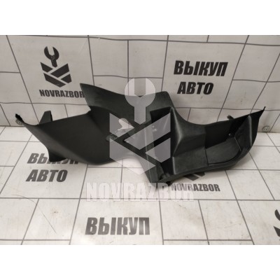 Обшивка багажника Ford Fiesta 2001-2007