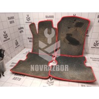 Коврики к-кт Ford Focus 1 1998-2004