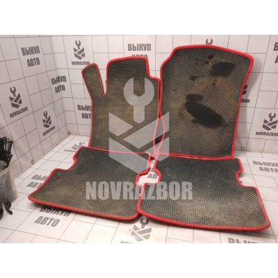 Коврики к-кт Ford Focus 1 1998-2004