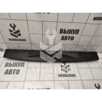 Обшивка багажника Ford Fiesta 2001-2007