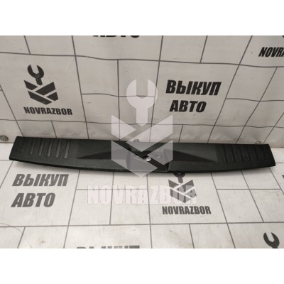 Обшивка багажника Ford Fiesta 2001-2007