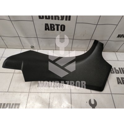 Обшивка багажника Ford Fiesta 2001-2007