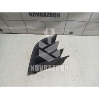 Решетка в бампер левая Skoda Octavia A5 1Z 04-13