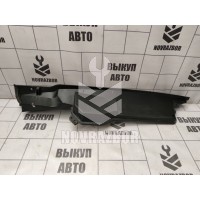 Воздуховод Ford Fiesta 2001-2007