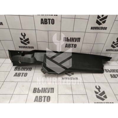 Воздуховод Ford Fiesta 2001-2007